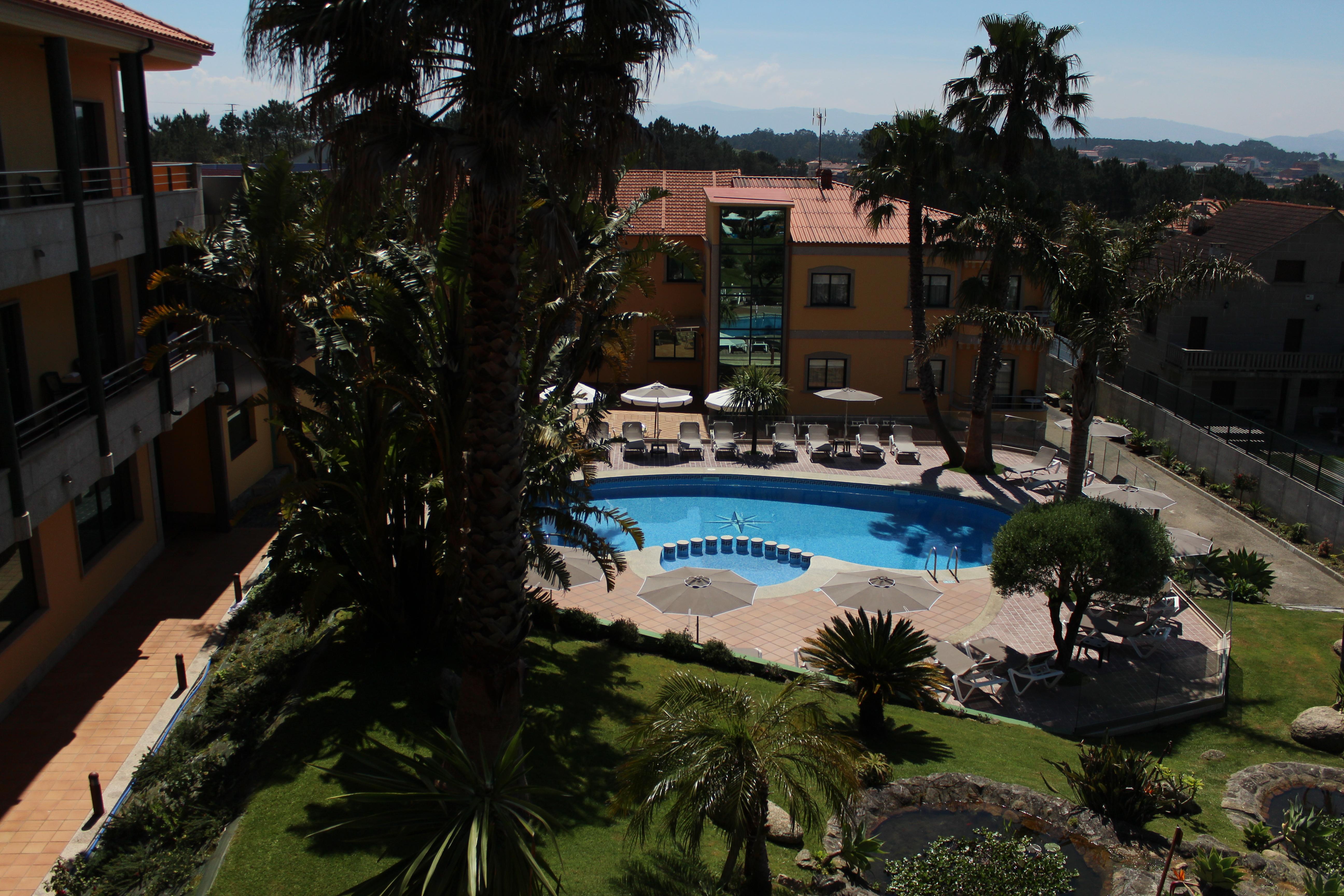 Apartamentos Atlantico Resort Montalvo Exterior photo