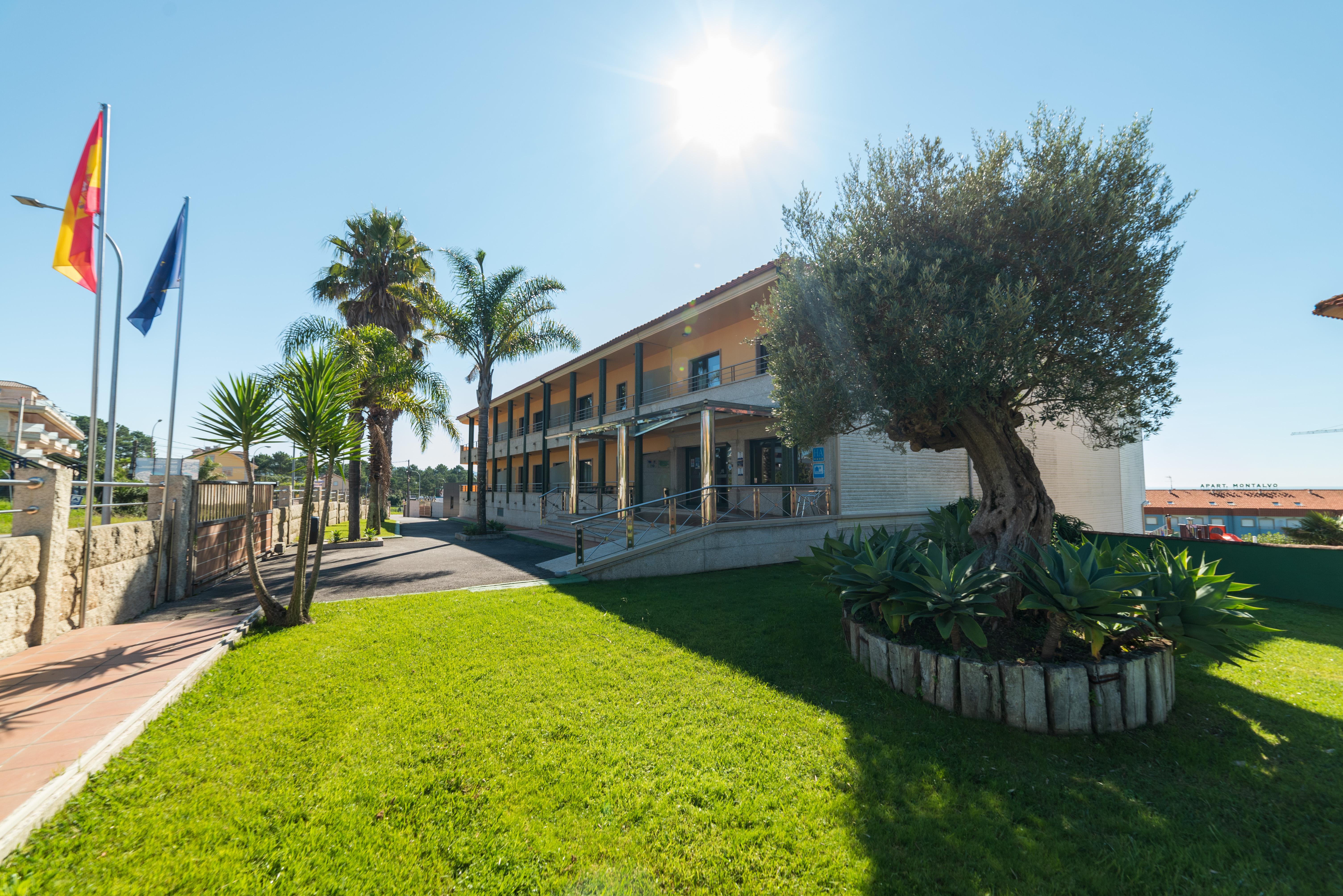 Apartamentos Atlantico Resort Montalvo Exterior photo