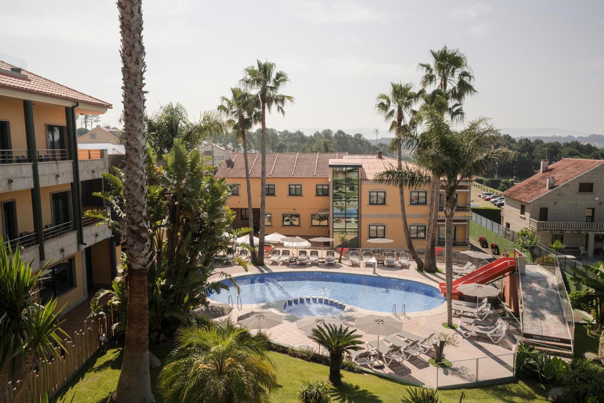 Apartamentos Atlantico Resort Montalvo Exterior photo